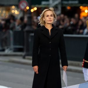 Depuis, ils ont partagé plusieurs projets artistiques et semblent toujours aussi unis.

Sandrine Bonnaire lors de la cérémonie d’intronisation au Panthéon de Robert Badinter, ancien ministre de la Justice et président du Conseil constitutionnel, à Paris le 9 octobre 2025, date anniversaire de la promulgation de la loi portant abolition de la peine de mort.
© Dominique Jacovides / Bestimage