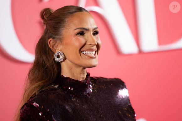 Vitaa assiste au premier Gala Global Gift, parrainé par « APM Monaco » et organisé à Monaco, dans la Salle Empire de l’Hôtel de Paris le 04/10/2025. © Olivier Huitel/Pool/Bestimage