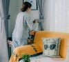 Alicia Martínez partage une préparation maison pour parfumer les tissus.

Photo prise par Annie Hatuanh / Unsplash