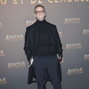 Philippe Caverivière - Avant-première du film "Avatar : de Feu et de Cendres" à la Seine Musicale de Boulogne-Billancourt le 5 décembre 2025. © Marc Ausset-Lacroix/Bestimage