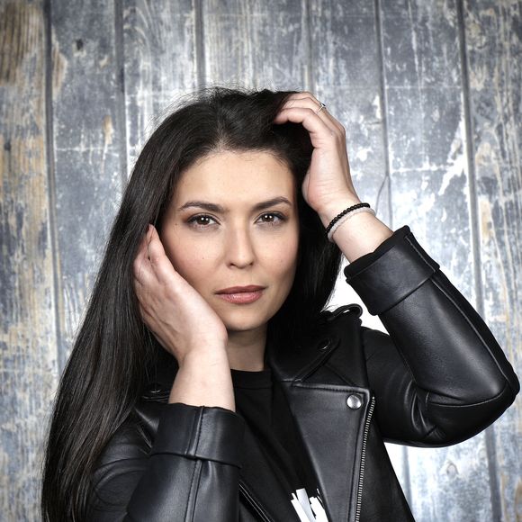 Exclusif - Rendez-vous avec Lucie Bernardoni lors de l'enregistrement de l'émission "Chez Jordan", présentée par Jordan de Luxe. Paris, 6 juin 2022.
© Cédric Perrin/Bestimage