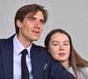 Alexandra de Hanovre, a annoncé sur les réseaux sociaux ses fiançailles avec Ben-Sylvester Strautmann. 

La princesse Alexandra de Hanovre et son fiancé Ben-Sylvester Strautmann - La famille princière assiste à la finale du Rolex Monte-Carlo Masters au Monte-Carlo Country Club de Monaco. © Bruno Bebert / Bestimage