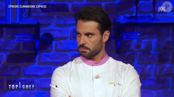 Ilane éliminé de "Top Chef 2025" aux portes de la demi-finale, mercredi 18 juin 2025 sur M6.