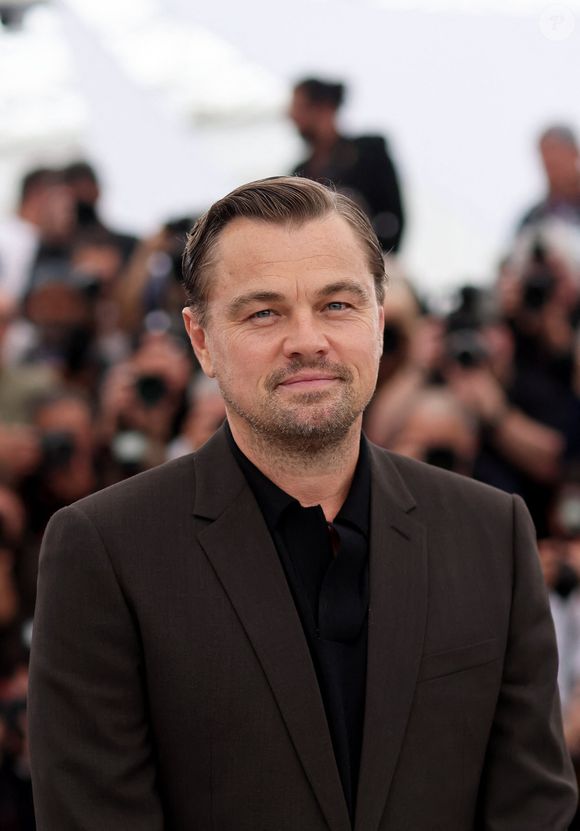 L'acteur a une bonne culture de la France. 

Leonardo DiCaprio au photocall du film "Killers Of The Flower Moon" lors du 76ème Festival International du Film de Cannes, au Palais des Festivals à Cannes, France, le 21 mai 2023. © Jacovides-Moreau/Bestimage