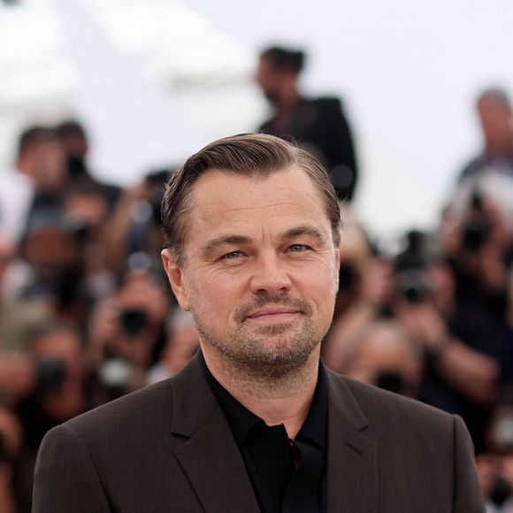 L'acteur a une bonne culture de la France. 

Leonardo DiCaprio au photocall du film "Killers Of The Flower Moon" lors du 76ème Festival International du Film de Cannes, au Palais des Festivals à Cannes, France, le 21 mai 2023. © Jacovides-Moreau/Bestimage