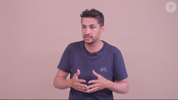 Benjamin Muller dégaine d’ailleurs un autre argument : “Dans quelques années, votre enfant sera devenu ado, et ce sera à son tour d’avoir honte de vous. Toute la journée. Pour tout"

Benjamin Muller en interview pour "Purepeople"