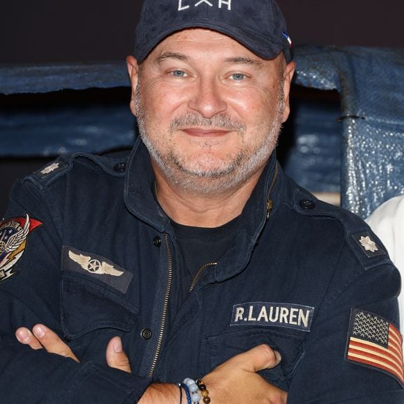 Sébastien Cauet - Première du film "Indiana Jones et le Cadran de la destinée" au cinéma Le Grand Rex à Paris le 26 juin 2023. © Coadic Guirec/Bestimage