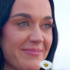 BGUK_3210000 - Los Angeles, CA  - Katy Perry, Lauren Sánchez and Gayle King are back on solid ground after their Blue Origin edge of space trip. The trio were part of an all female crew who went into space and as they returned Perry showed off the daisy she took with her before kissing the ground while King and  Sánchez reflected on their trip as well as the criticism surrounding it. Following the Blue Shephard's 11-minute round-trip expedition to the edge of space on Monday, April 14, Blue Origin's first all-female flight crew - which also included rocket scientist Aisha Bowe, bioastronautics research scientist Amanda Nguyen and film producer Kerianne Flynn - caught up with reporters during a press conference about their experience shortly after they returned on Flight NS-31. Asked to respond to the criticism about the flight - which actress Olivia Munn voiced earlier this month on the Today With Jenna and Friends - King said that in her eyes: “Anybody that’s criticizing it doesn’t really understand what is happening here. We can all speak to the response we're getting from young women from young girls about what this represents.” Sánchez, the fiancée of Blue Origin founder Jeff Bezos who was on the ground to welcome the crew back to earth, then added her thoughts, saying: "I get really fired up. I would love to have them come to Blue Origin and see the thousands of employees that don't just work here but they put their heart and soul into this vehicle. They love their work and they love the mission and it's a big deal for them. So when we hear comments like that, I just say, trust me. Come with me. I'll show you what this is about, and it's, it's really eye opening.” During the press conference, viewers also got to see a clip of the group while they were in space, which included Perry bringing a small daisy with her, a sweet nod to her daughter. As they came back down to Earth, Perry also sang a few bars of What a Wonderful World and during the press conference, Perry said that she ‘wasn’t sure’ if she was going to sing at all, but that she ‘did come around’ to it. "It was so beautiful," added King, who said the song was the perfect choice. The mission departed from Launch Site One in West Texas on Monday April 14, marking both the 11th mission in Blue Origin's New Shepard program and the 31st in its overall history. The crew also marked the first all-female flight crew since 1963, when Soviet cosmonaut Valentina Tereshkova flew solo.