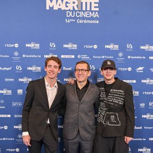 Le comédien a eu Mehdi, Noé, Eytan, Elia et Sarah

Dany Boon avec ses fils Eytan et Elia Boon lors de la 14ème édition de la cérémonie de remise des prix 'Magritte du Cinéma', à Bruxelles, Belgique, le 22 février 2025. Photo by Content Curation/ABACAPRESS.COM