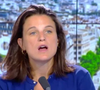 Elle avait quitté "L'heure des pros" sur CNews le 1er juillet dernier.

Eugénie Bastié, chroniqueuse de CNews et Europe 1.