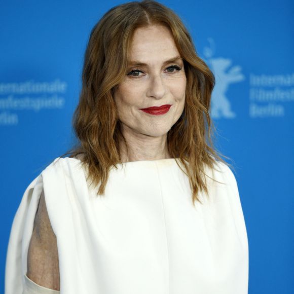 Isabelle Huppert - Photocall du film "Die Blutgräfin (The Blood Countess)" lors de la 76ème édition du festival international du film de Berlin (La Berlinale 2026) , le 16 février 2026.
Action Press / Bestimage