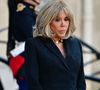 Brigitte Macron traverse une épreuve personnelle à l’approche d’un déplacement officiel attendu

Info - Décès de Anne-Marie Trogneux, soeur de Brigitte Macron à l’âge de 93 ans - Le président de la République et sa femme la Première dame Brigitte Macron reçoivent le Chancelier de la République fédérale d’Allemagne, et sa femme pour un dîner au Palais présidentiel de l’Elysée, à Paris. © Christian Liewig/Bestimage