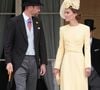 Si elle a affirmé que sa vie n'était plus comme avant, Kate continue de s'engager dans certains moments importants pour la royauté et celui-ci en fait partie
Le prince William, prince de Galles, et Catherine (Kate) Middleton, princesse de Galles, lors de la Royal Garden Party de Buckingham Palace à Londres, le 20 mai 2025. Aaron Chown/WPA-Pool / Julien Burton via Bestimage