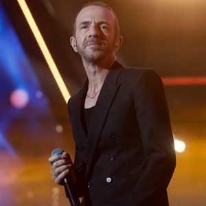 Enregistrement de l'émission "Les disques d'or de l'année" au Dôme de Paris, présentée par E.Gossuin et diffusée le 24 décembre à 21h10 sur M6
© Christophe Clovis / Bestimage