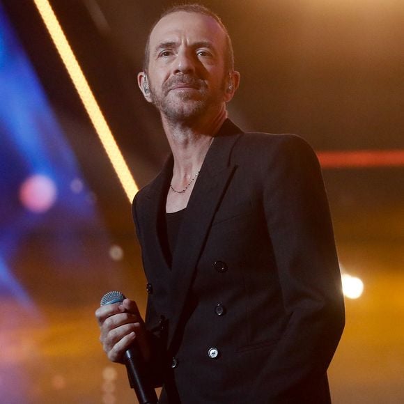 Enregistrement de l'émission "Les disques d'or de l'année" au Dôme de Paris, présentée par E.Gossuin et diffusée le 24 décembre à 21h10 sur M6
© Christophe Clovis / Bestimage