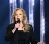 Intitulée "Les chansons de ma vie", elle débutera en février 2027. 
Sylvie Vartan est l'invitée de l'émission Domenica In à Milan. SGP / BESTIMAGE