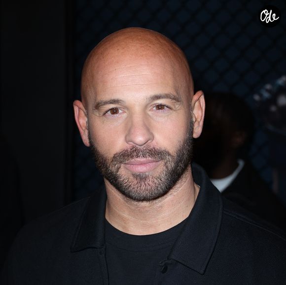 C’est bien loin du milieu du cinéma que Franck Gastambide a débuté sa carrière en devenant maître-chien, un professionnel de la sécurité utilisant un chien.

Franck Gastambide assiste à la première de « La Cage » au Pathé Palace à Paris, en Franc. Photo de Jérôme Dominé/ABACAPRESS.COM