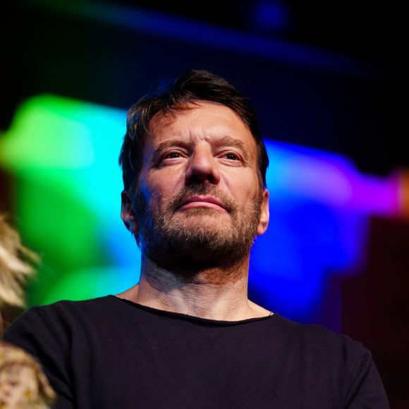3e édition du Festi’Aubagne, festival populaire de rencontres avec les comédiens et professionnels du petit et grand écran et de la scène, à l'Espace des Libertés à Aubagne le 28 mars 2025 avec Samuel Le Bihan. © Anne-Sophie Guebey / Bestimage