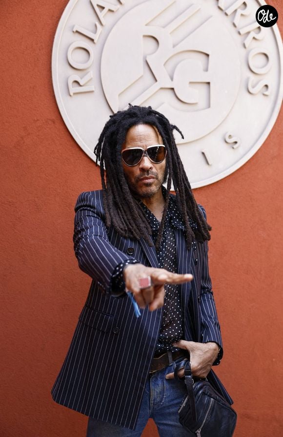 Cette fois-ci, la sentence est irrévocable puisque la production a tenu à préciser que l'événement ne fera pas l'objet d'un nouveau report.

Lenny Kravitz lors des Internationaux de France de Tennis de Roland Garros 2026, à Paris, France, le 7 juin 2026. © Jacovides-Moreau/Bestimage