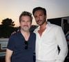 Guillaume Canet a réuni là-bas ses amis de longue date comme Maxim Nucci, ainsi que les acteurs Patrick Guérineau et Jeremie Covillault.

Exclusif - Guillaume Canet, Yodelice (Maxim Nucci) - Backstage de la soirée du "Grand Concert de la fête de la musique" au Jardin des Tuileries, autour de la vasque olympique, retransmis en direct sur France 2 à Paris le 21 juin 2025.

© Marc Ausset-Lacroix - Jack Tribeca - Christophe Clovis / Bestimage
