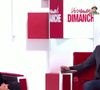 Julien Clerc dans Vivement dimanche le 23 novembre 2025. Capture d'écran/France 3