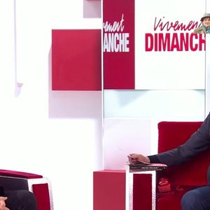 Julien Clerc dans Vivement dimanche le 23 novembre 2025. Capture d'écran/France 3