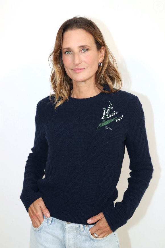 Elle conclut sur une note touchante : ses enfants la soutiennent et n’hésitent pas à veiller sur elle, un vrai bonheur pour la comédienne.

Camille Cottin - Prix LVMH 2025 à la Fondation Vuitton à Paris le 02 Septembre 2025.

© Bertrand Rindoff / Bestimage

No web pour la Belgique et la Suisse