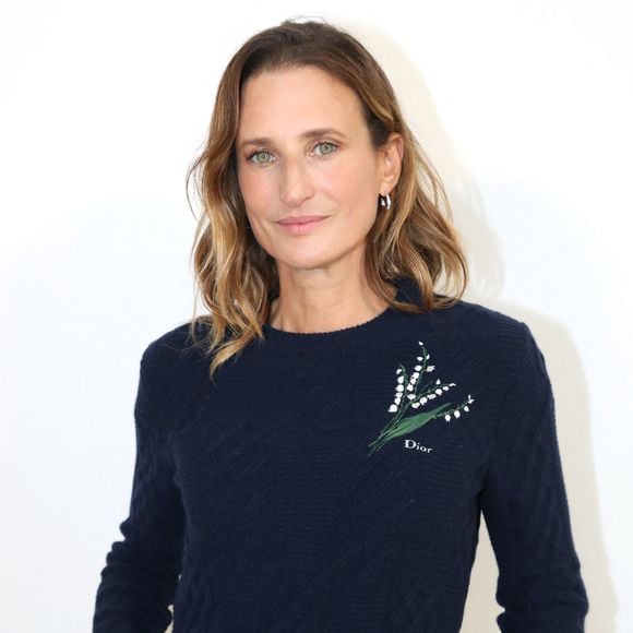 Elle conclut sur une note touchante : ses enfants la soutiennent et n’hésitent pas à veiller sur elle, un vrai bonheur pour la comédienne.

Camille Cottin - Prix LVMH 2025 à la Fondation Vuitton à Paris le 02 Septembre 2025.

© Bertrand Rindoff / Bestimage

No web pour la Belgique et la Suisse