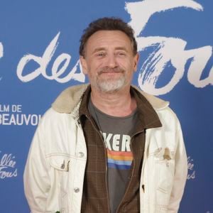 Jean-Paul Rouve lors de l'avant-première du film "La vallée des fous" au Pathé Wepler à Paris le 12 novembre 2024.

© Jack Tribeca / Bestimage