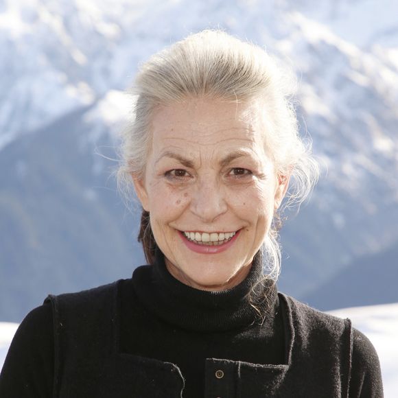 Lio pour Elle m'a sauvé - Photocall lors de la 24ème édition du Festival des Créations TV de Luchon. Le 10 février 2022
© Christophe Aubert via Bestimage
