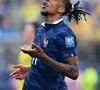 Pour performer autant, le joueur de 24 ans a d'ailleurs une astuce surprenante et très bon marché.

Michael Olise durant le match France-Suède, lors de la Coupe du monde la FIFA 2026, le 30 juin 2026.

© Bestimage