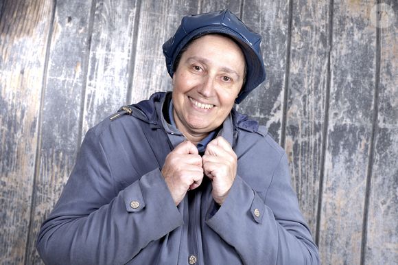 Exclusif - Portrait de Danielle Moreau lors de l'enregistrement de l'émission "Chez Jordan de Luxe" à Paris. Le 18 novembre 2024
© Cédric Perrin / Bestimage