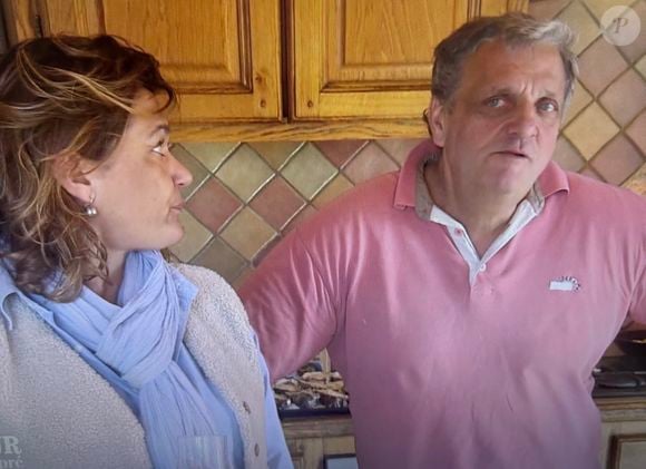Laurent accueille ses prétendantes chez lui dans "L'amour est dans le pré"