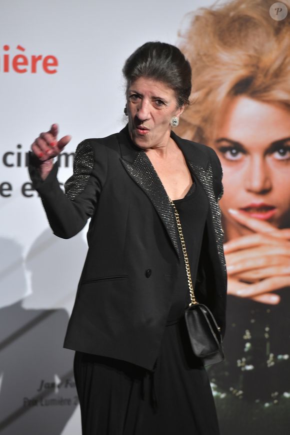 Biyouna a tenu à réagir en affirmant qu’elle va bien et qu’il n’y a aucun problème

Biyouna lors de la remise du prix Lumière 2018  au 10ème festival Lumières au palais des congrès de Lyon le 19 octobre 2018.
© Giancarlo Gorassini / Bestimage