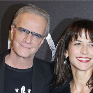 Christophe Lambert, Sophie Marceau - Avant première du dernier James Bond "Skyfall" a Paris le 24 Octobre 2012.
OLIVIER BORDE / BESTIMAGE
