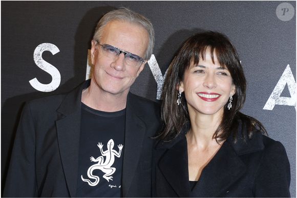 Christophe Lambert, Sophie Marceau - Avant première du dernier James Bond "Skyfall" a Paris le 24 Octobre 2012.
OLIVIER BORDE / BESTIMAGE
