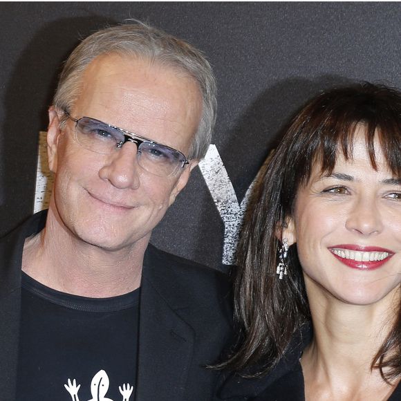 Christophe Lambert, Sophie Marceau - Avant première du dernier James Bond "Skyfall" a Paris le 24 Octobre 2012.
OLIVIER BORDE / BESTIMAGE