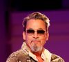 Il explique avoir repris l’immunothérapie, sans que cela empêche de nouvelles rechutes, preuve que le problème ne venait pas du protocole médical. 

Florent Pagny - Soirée de gala "Heroes for Imagine" qui a permis de récolter dix millions d'euros au profit de la recherche contre les maladies génétiques à Paris le 23 septembre 2024.

© Dominique Jacovides / Bestimage