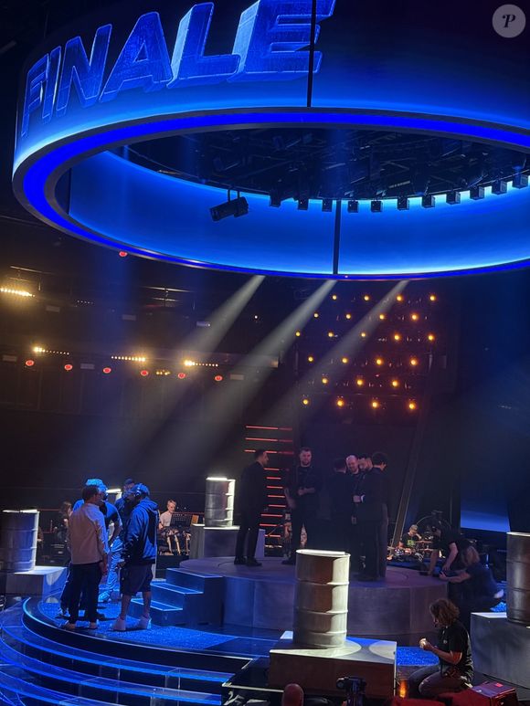 Purepeople a assisté aux répétitions de la finale de "The Voice"