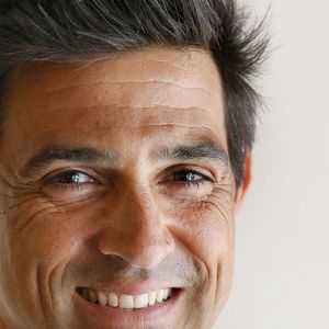 Exclusif - Rendez-vous avec Jean-Pascal Lacoste (Habillé par American Vintage) à Saint-Jean-de-Luz. Le 10 juillet 2020
© Patrick Bernard / Bestimage