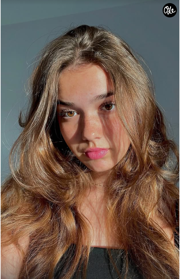 Satine Nomary, Miss Corse 2026 en route pour Miss France 2027.