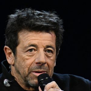 Patrick Bruel est au Grand Palais pour un concert exclusif à l'occasion des 200 ans du Figaro à Paris le 15 janvier 2026.  Du 14 au 16 janvier 2026, Le Figaro célèbre les deux siècles de son histoire à travers une exposition exceptionnelle au Grand Palais. © Lionel Urman/Bestimage
