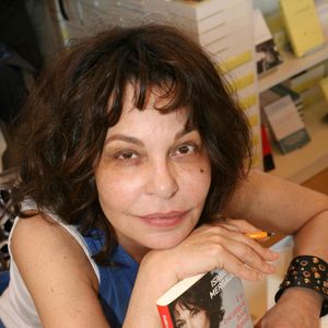 Isabelle Mergault lors de la 37ème édition du Salon du livre au parc des expositions, à la porte de Versailles, à Paris, France, le 26 mars 2017.  
Crédit : JLPPA / Bestimage