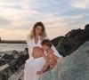 Le couple a accueilli son second enfant quelques années après la naissance de son premier garçon.