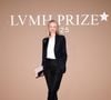 Une caractéristique qui l'a fait passer pour arrogante, comme l'a fait savoir son frère Antoine Arnault, à "Vogue".
à Paris, au prix LVMH 2025 : Delphine Arnault.