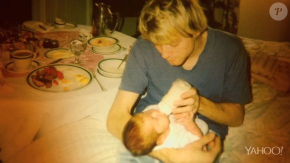 Image extraite du documentaire "Kurt Cobain: Montage of Heck", de Brett Morgen, attendu en mai 2015.