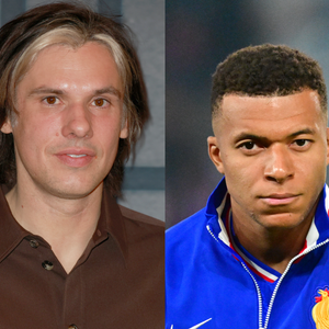 Un clash entre Orelsan et Kylian Mbappé a beaucoup fait parler.
Orelsan - Avant-première du film Yoroï au Grand Rex à Paris, jeudi 16 octobre 2025. Photo par Christian Liewig / Bestimage
Kylian Mbappé - Kylian Mbappé - Match de qualification pour la Coupe du Monde 2026 entre la France et l'Islande (2-1) au Parc des Princes à Paris le 9 septembre 2025. Photo par Christian Liewig / Bestimage