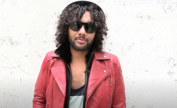 Yohann Malory mis à l'honneur sur la chaîne YouTube "Madmoizelle" en 2011. (Capture d'écran).