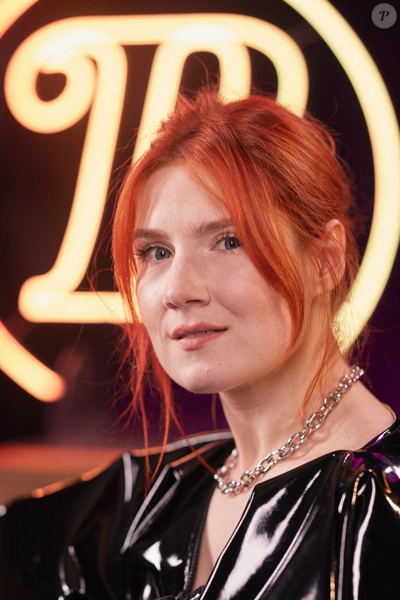 Exclusif - Rendez-vous avec Adeline Toniutti en marge d'une interview pour Webedia le 8 octobre 2024. © Cyril Moreau / Bestimage