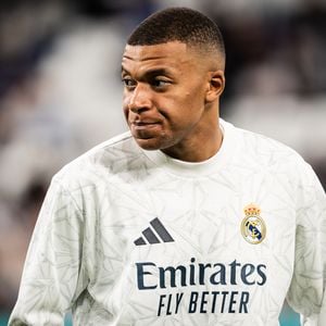 Kylian Mbappé